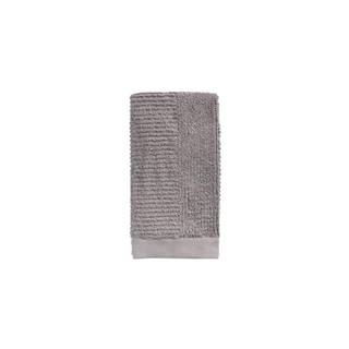 Zone Sivohnedý bavlnený uterák  Classic, 50 × 100 cm, značky Zone