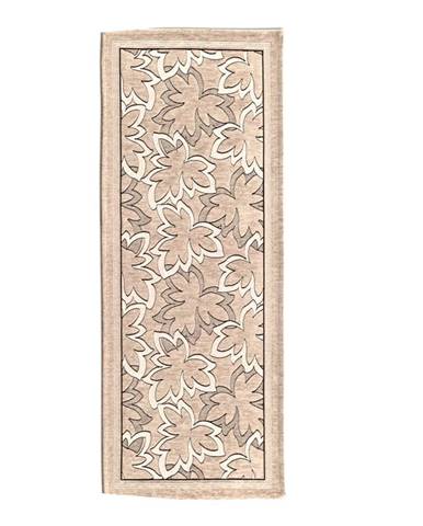 Béžový behúň FlooritaMaple Tortora, 55 × 240 cm