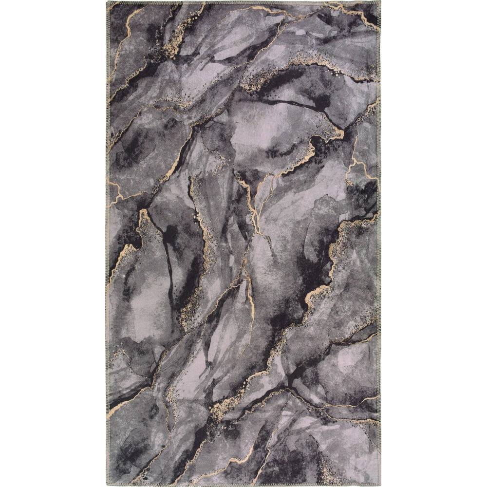 Vitaus Sivý prateľný koberec 230x160 cm - , značky Vitaus