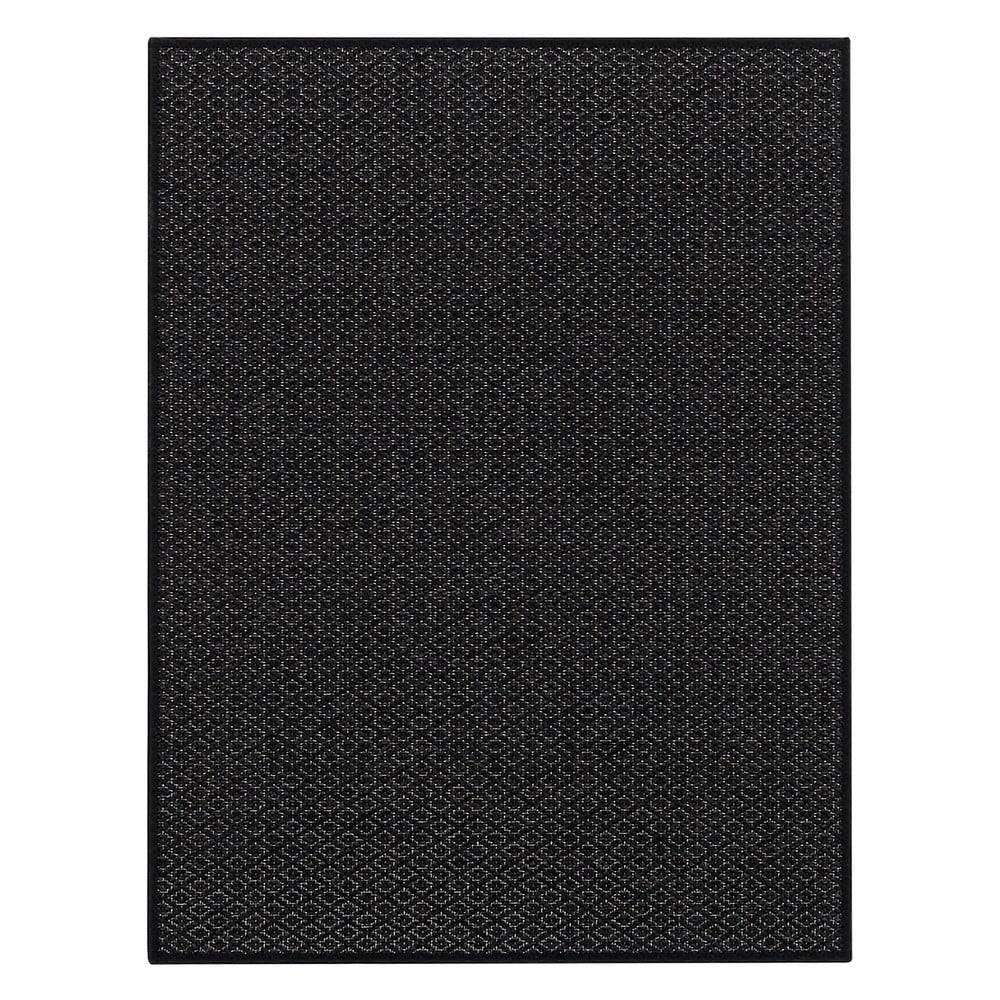 Narma Čierny koberec 240x160 cm Bello™ - , značky Narma