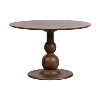BePureHome Jedálenský stôl z mangového dreva , ø 120 cm, značky BePureHome