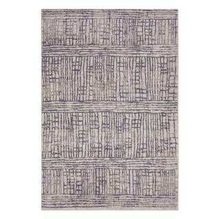 Sivý koberec 235x160 cm Terrain - Hanse Home