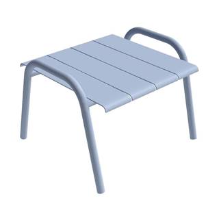 Ezeis Hliníkový záhradný odkladací stolík 45x50 cm Fleole - , značky Ezeis