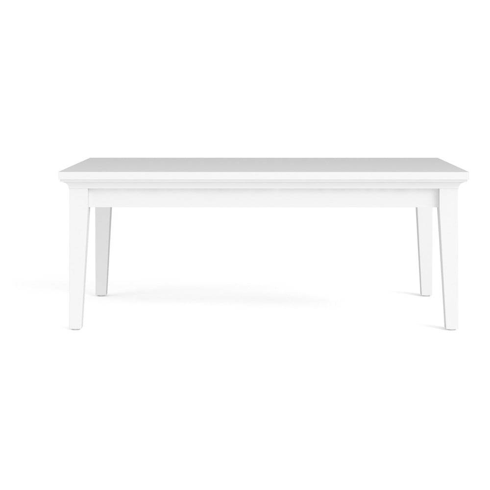 Tvilum Biely konferenčný stolík 135x75 cm Paris - , značky Tvilum