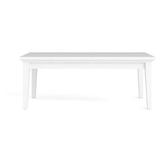 Tvilum Biely konferenčný stolík 135x75 cm Paris - , značky Tvilum