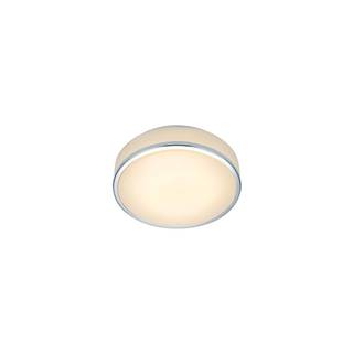 Biele stropné svietidlo Markslöjd Global, ⌀ 28 cm