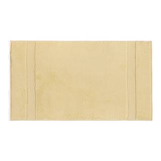 Žltý bavlnený uterák 50x90 cm Chicago – Foutastic