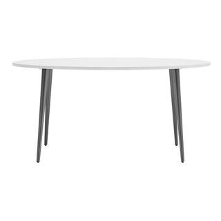 Tvilum Jedálenský stôl s bielou doskou 160x80 cm Oslo - , značky Tvilum