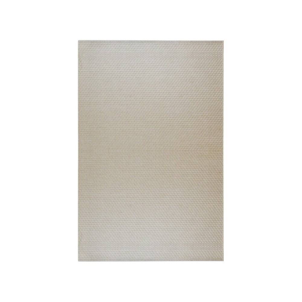 Floorita Béžový vonkajší koberec  Pallino, 130 × 190 cm, značky Floorita