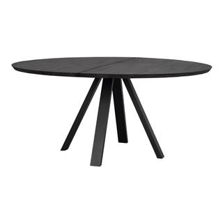 Rowico Okrúhly jedálenský stôl s doskou z dubového dreva 150x150 cm Carradale - , značky Rowico