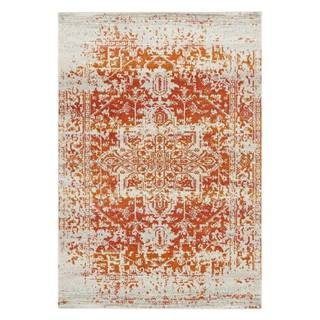 Asiatic Carpets Oranžový koberec 290x200 cm Nova - , značky Asiatic Carpets