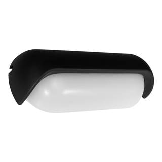 SULION Čierne nástenné svietidlo  Sia, dĺžka 20 cm, značky SULION