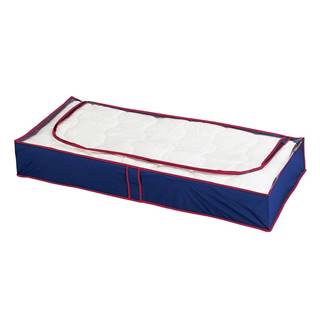 Látkové úložné boxy pod posteľ v súprave 4 ks - Maximex