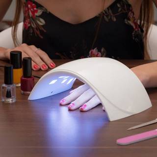 InnovaGoods Profesionálna LED UV lampa na nechty , značky InnovaGoods