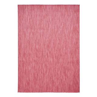 Červený/ružový vonkajší koberec 290x200 cm POP! - Think Rugs