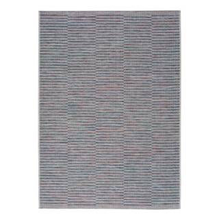 Modrý vonkajší koberec Universal Bliss, 55 x 110 cm