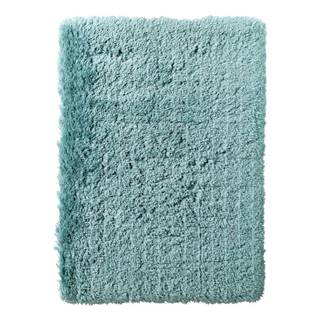 Svetlomodrý ručne tuftovaný koberec Think Rugs Polar PL Light Blue, 80 × 150 cm