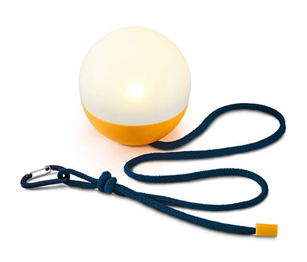 Tchibo Lampa s LED a karabínkou, značky Tchibo