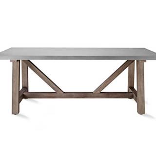 Tchibo Záhradný stôl s betónovou stolovou doskou, značky Tchibo