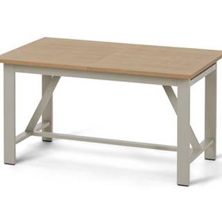 Tchibo Rozkladací jedálenský stôl, cca 140 – 200 cm, značky Tchibo