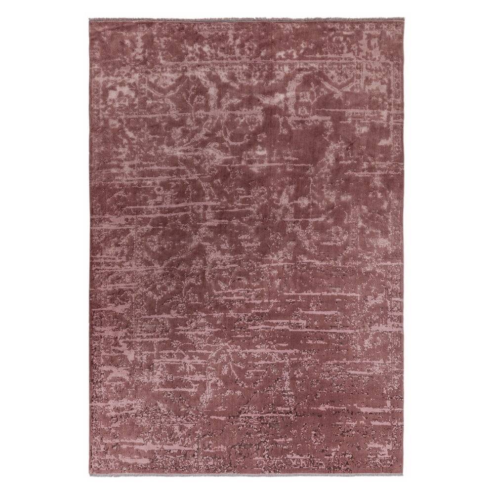 Asiatic Carpets Fialový koberec  Abstract, 200 x 290 cm, značky Asiatic Carpets