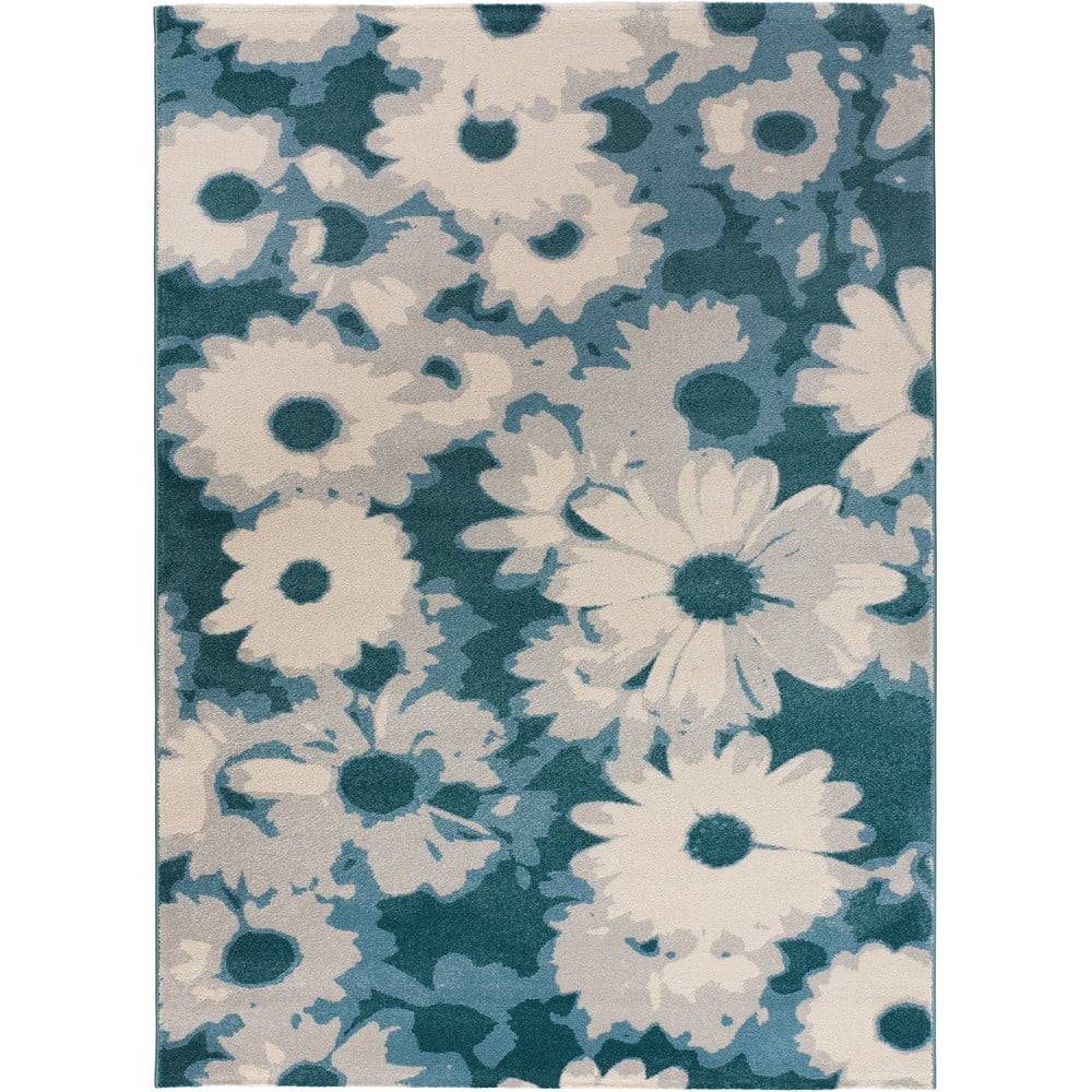Universal Modrý koberec  Monic, 160 x 230 cm, značky Universal