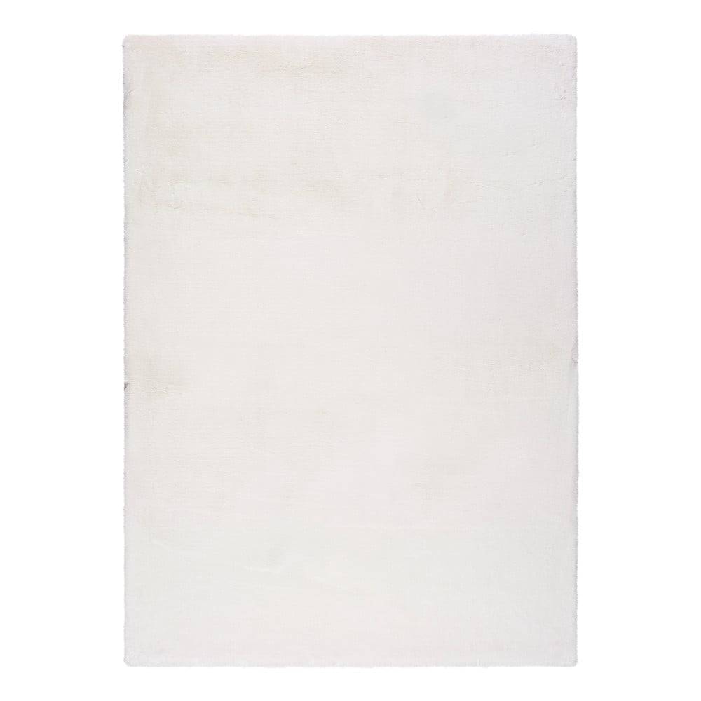 Universal Biely koberec  Fox Liso, 160 x 230 cm, značky Universal
