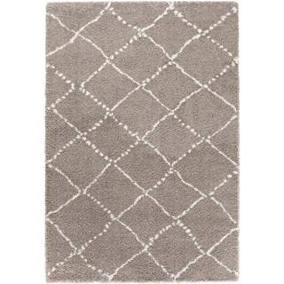 Svetlohnedý koberec Mint Rugs Hash, 80 x 150 cm