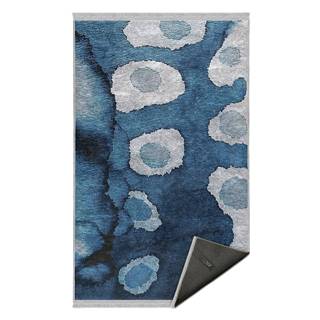 Mila Home Modrý koberec behúň 80x200 cm - , značky Mila Home