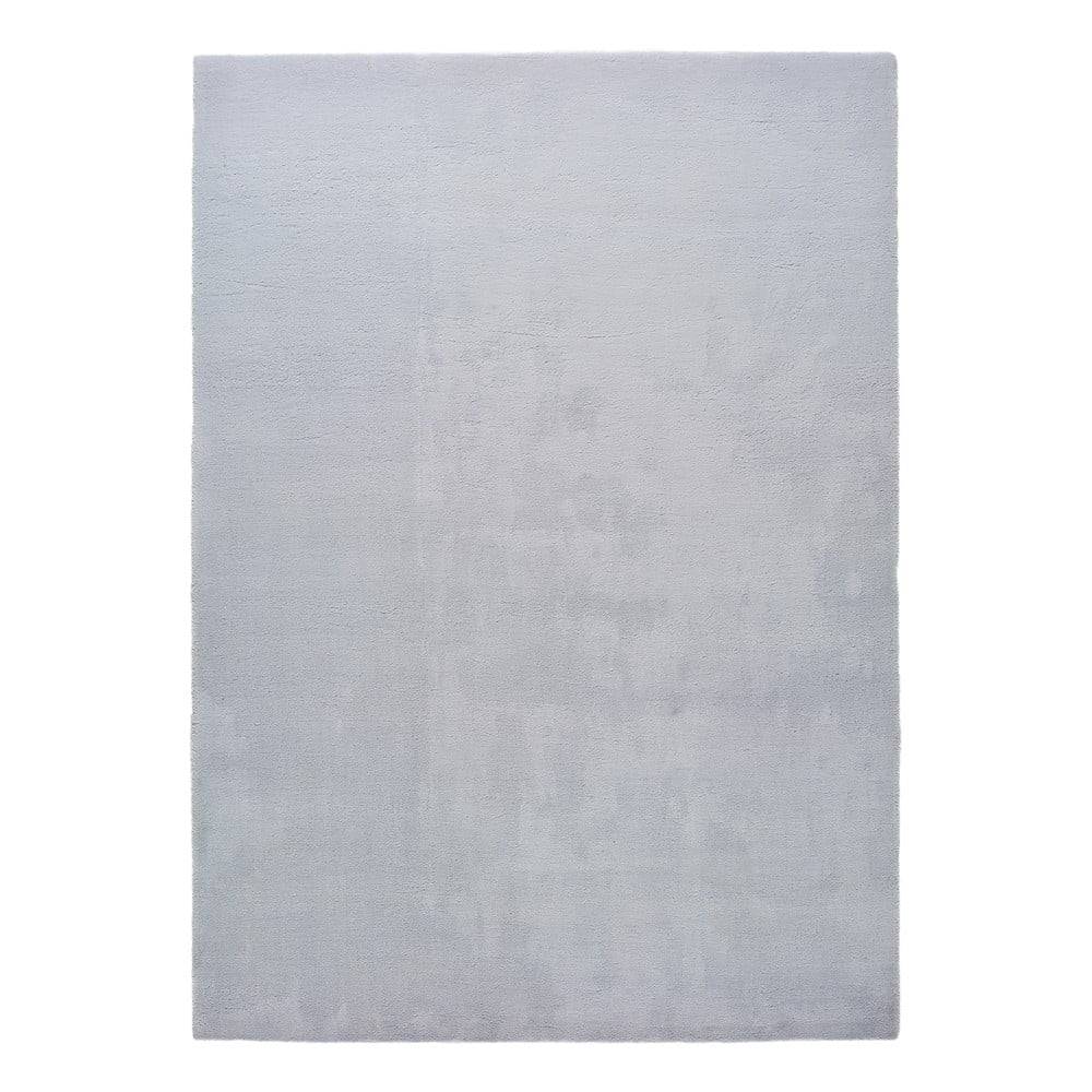 Universal Sivý koberec  Berna Liso, 80 x 150 cm, značky Universal