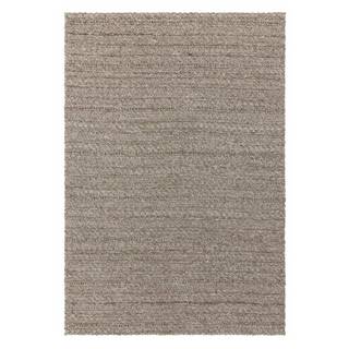 Asiatic Carpets Hnedý koberec  Grayson, 120 x 170 cm, značky Asiatic Carpets