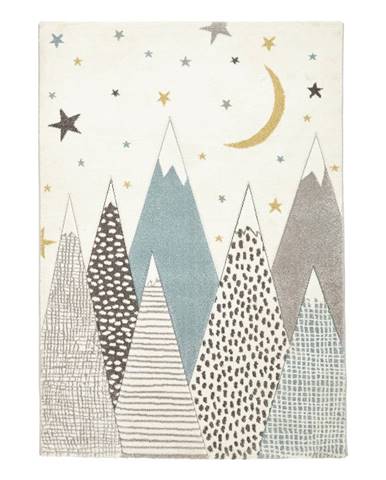 Koberec Think Rugs Brooklyn Kids, 120 x 170 cm