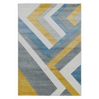 Asiatic Carpets Koberec  Linear Multi, 120 x 170 cm, značky Asiatic Carpets