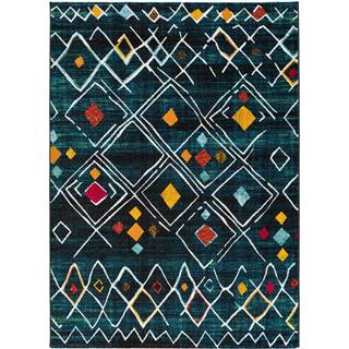 Universal Zelený koberec  Sheki, 160 x 230 cm, značky Universal