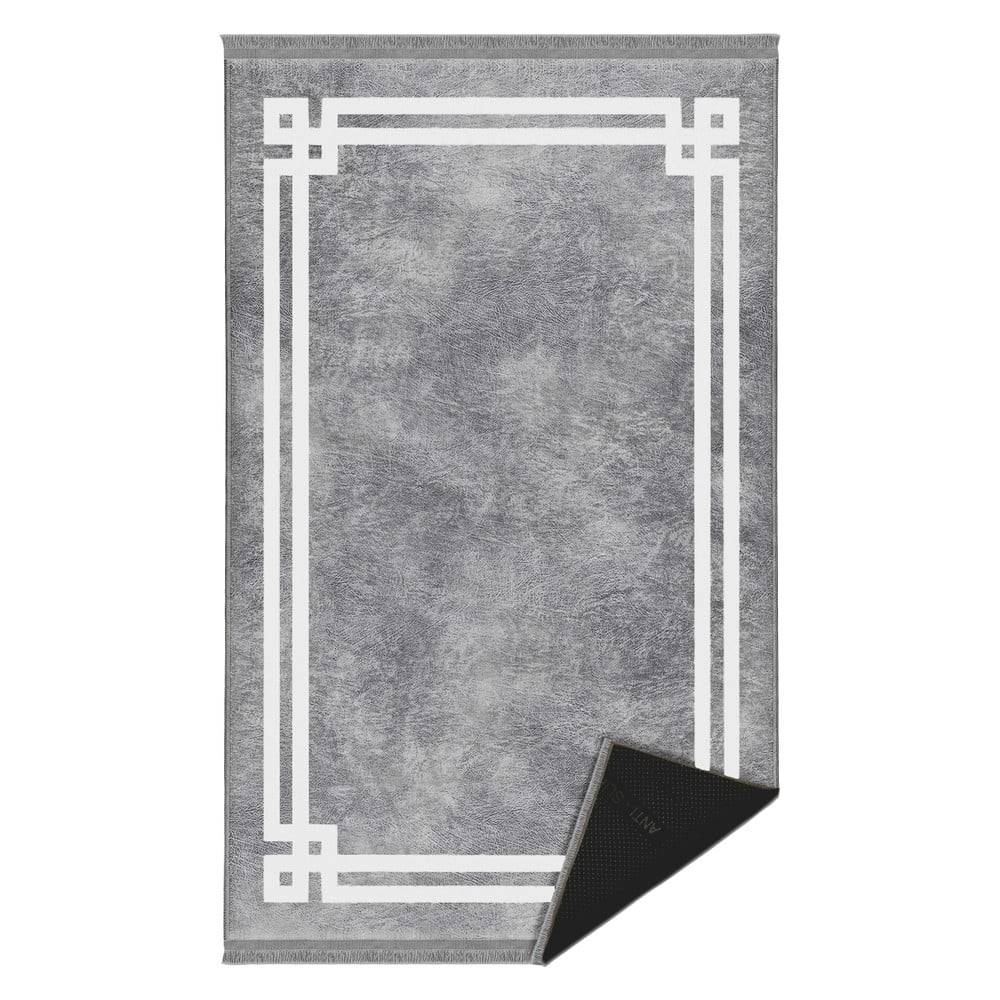 Mila Home Sivý koberec 120x180 cm - , značky Mila Home