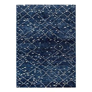 Universal Modrý koberec  Indigo Azul, 160 × 230 cm, značky Universal