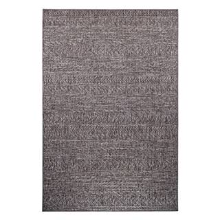 NORTHRUGS Tmavosivý vonkajší koberec  Granado, 80 x 150 cm, značky NORTHRUGS