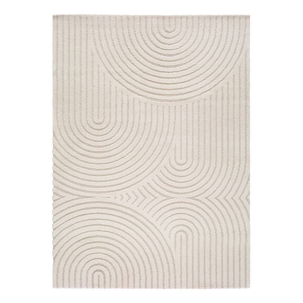 Universal Béžový koberec  Yen One, 120 x 170 cm, značky Universal