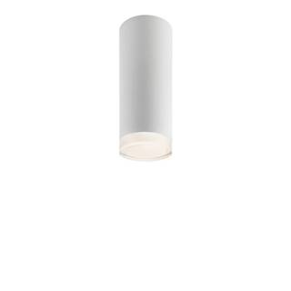 LAMKUR Biele stropné svietidlo so skleneným tienidlom - , značky LAMKUR