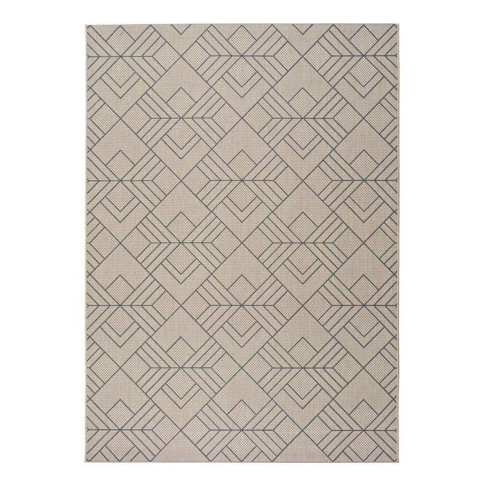 Universal Béžový vonkajší koberec  Silvana Caretto, 160 x 230 cm, značky Universal