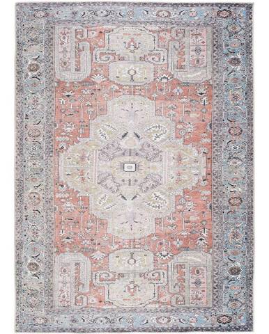 Koberec s podielom bavlny Universal Haria Vintage, 160 x 230 cm