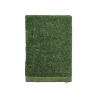 Södahl Zelená osuška z bio bavlny 70x140 cm Comfort Organic - , značky Södahl