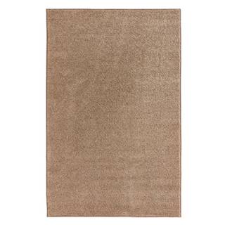 Hnedý koberec Hanse Home Pure, 200 x 300 cm