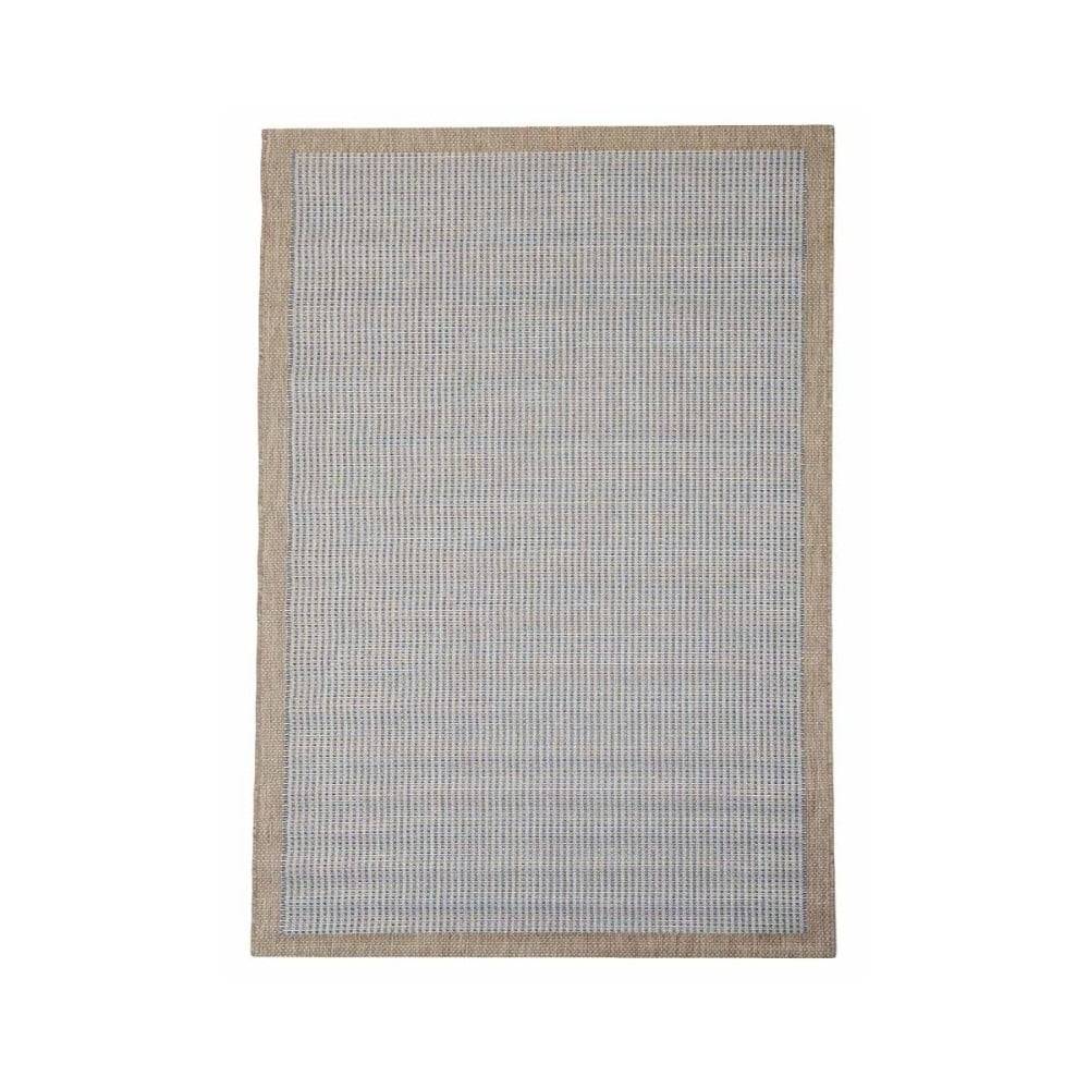 Floorita Modrý vonkajší koberec do exteriéru  Chrome, 200 x 290 cm, značky Floorita
