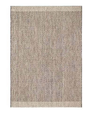 Svetlo hnedý koberec 140x200 cm Irineo - Nattiot
