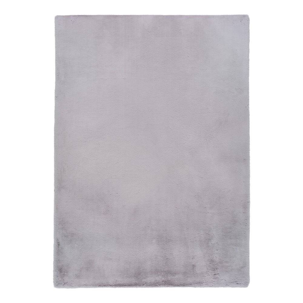 Universal Sivý koberec  Fox Liso, 80 x 150 cm, značky Universal