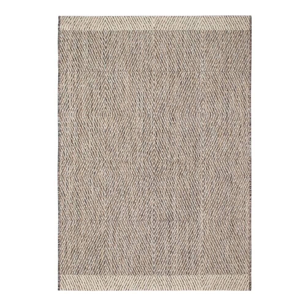 Nattiot Svetlo hnedý koberec 140x200 cm Irineo - , značky Nattiot