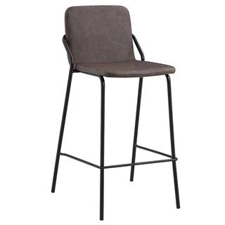 Barová stolička Trent Dc9052-2 hnedá