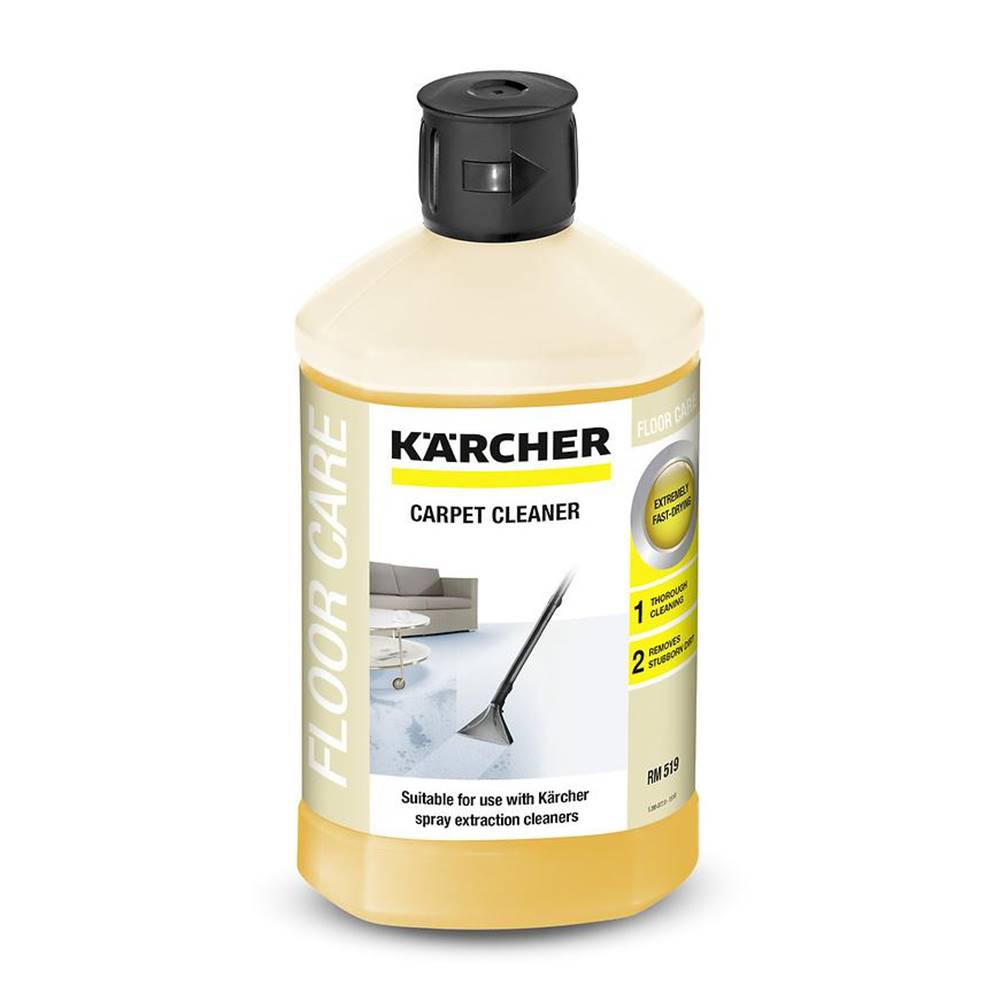 KARCHER Karcher Čistič kobercov tekutý RM 519, značky KARCHER