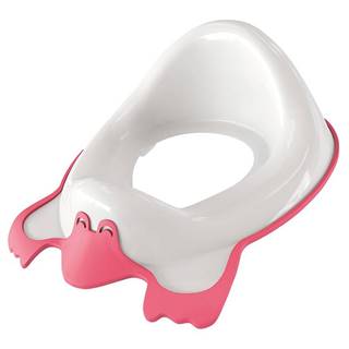 SANIT PLAST Redukcia na WC pre deti Baby Duck 041/AR ružový, značky SANIT PLAST
